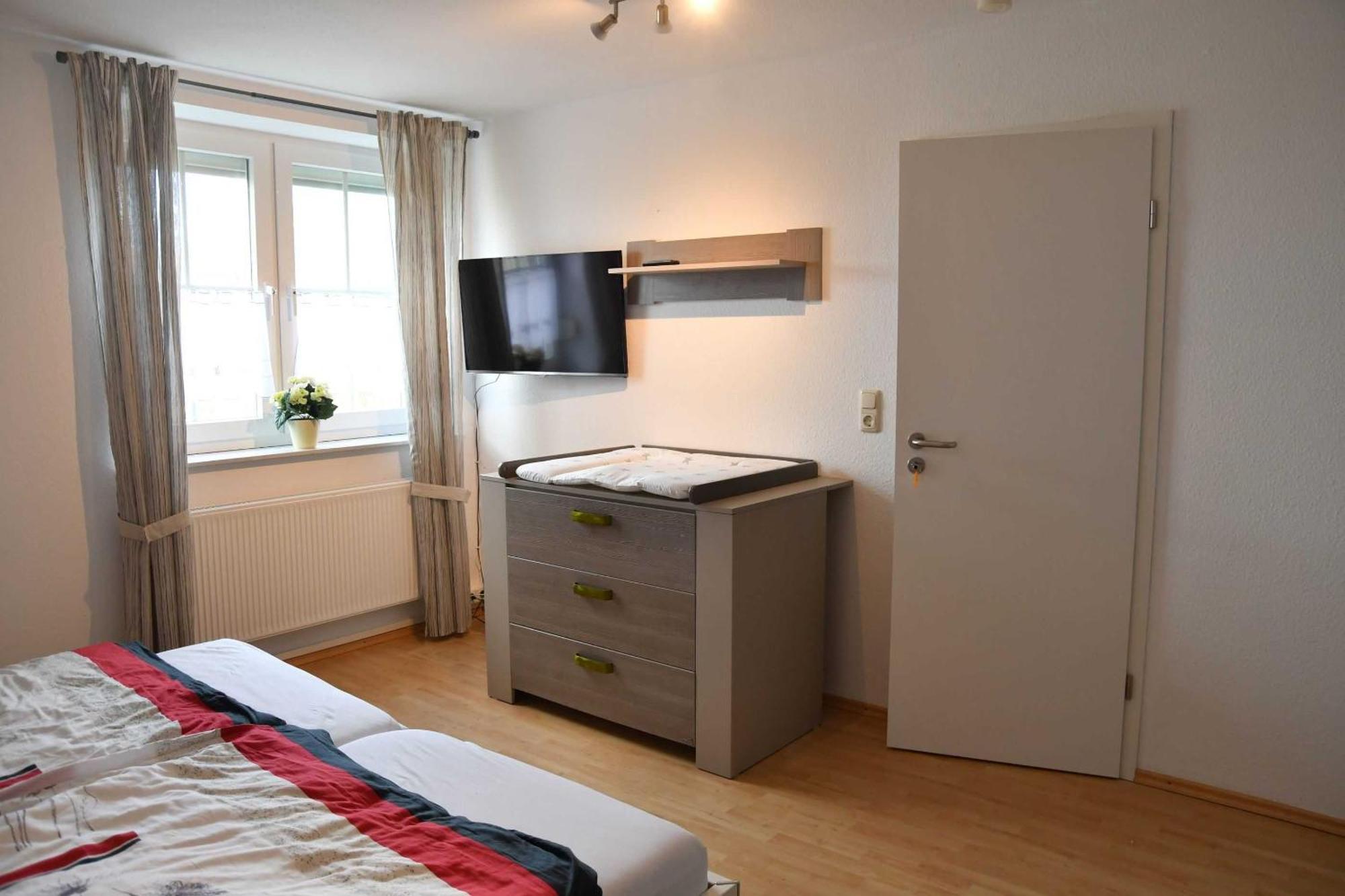 Ferienhaus Carolinenwind Carolinensiel Bagian luar foto
