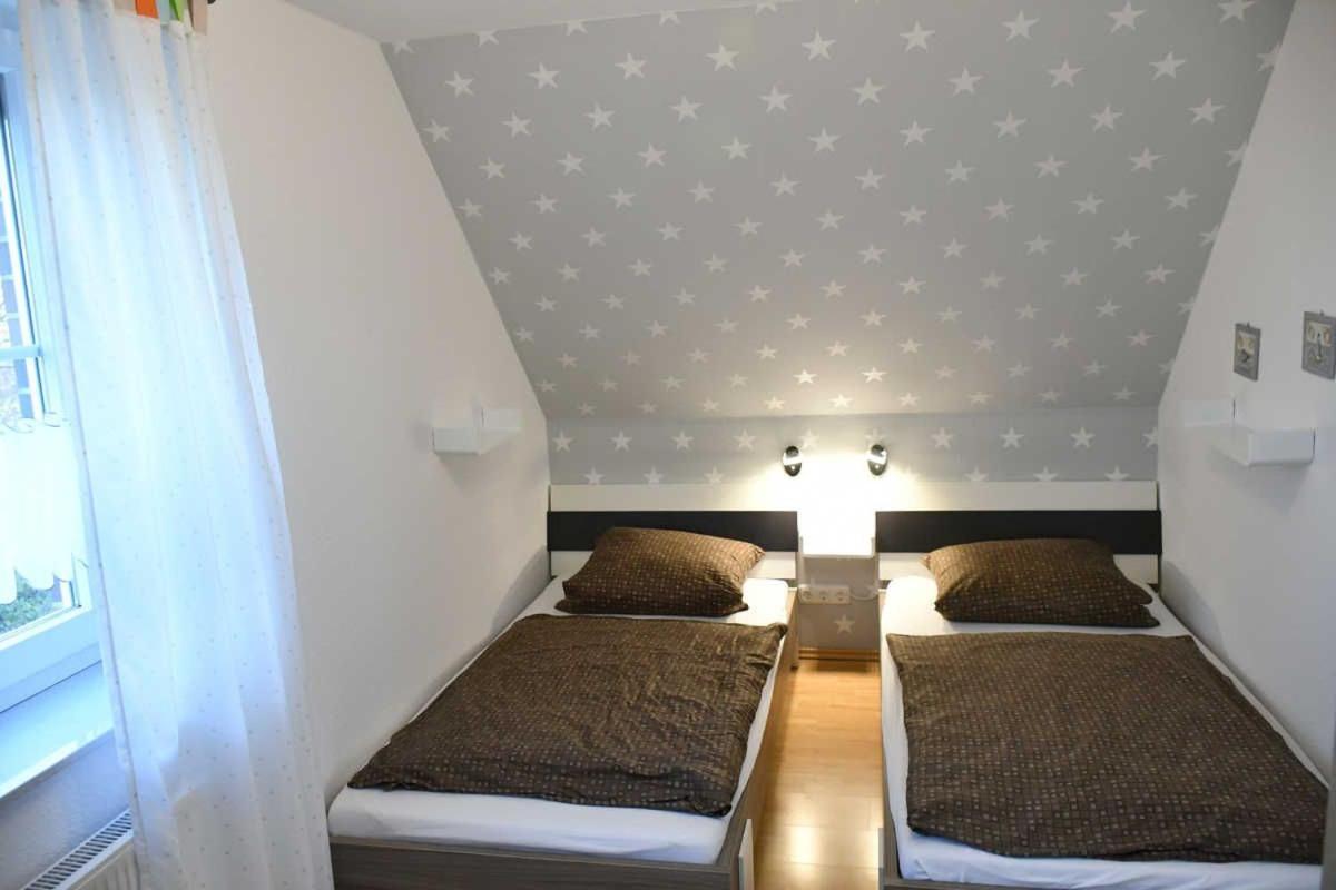 Ferienhaus Carolinenwind Carolinensiel Bagian luar foto